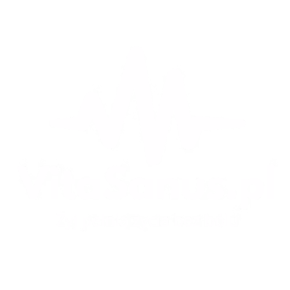 Logo białe